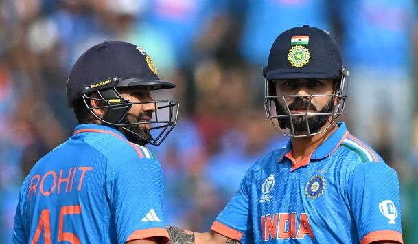 रोहित विराट