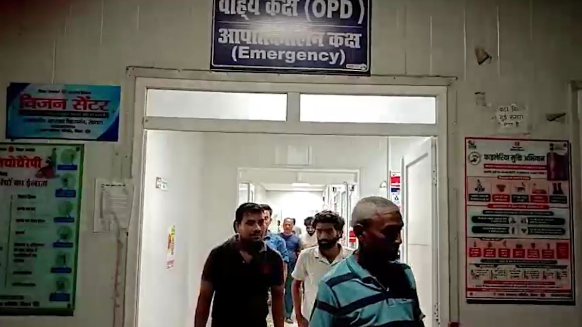 Rohtas Jackal Attacks More Than 10 People Women Children Injured Rohtas Jackal Attacks More Than 10 People Women Children Injured