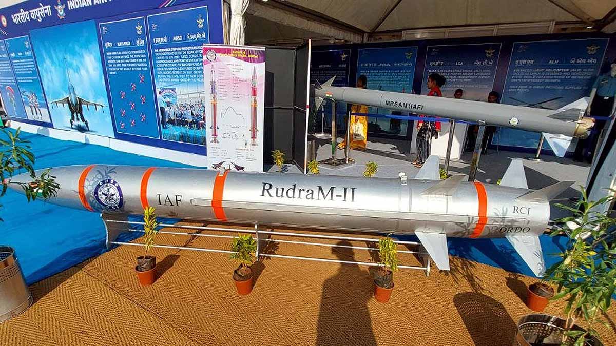 Indian Missile Threat to PAK