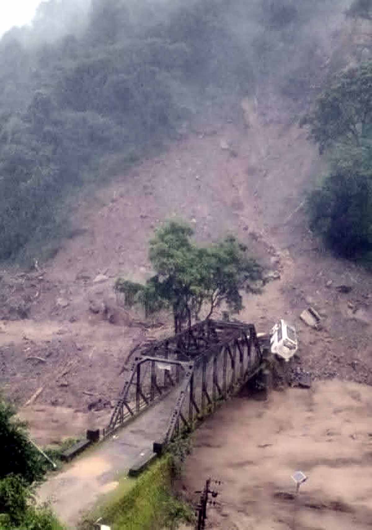 Rudraprayag Chenagad Village