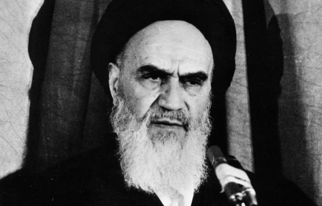 Ruhollah Khomeini