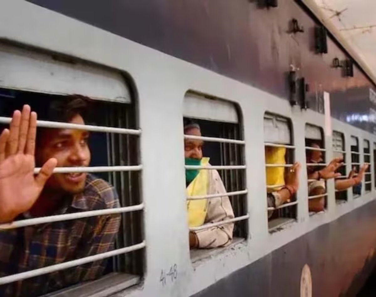 Railway Ticket Booking Rule Change