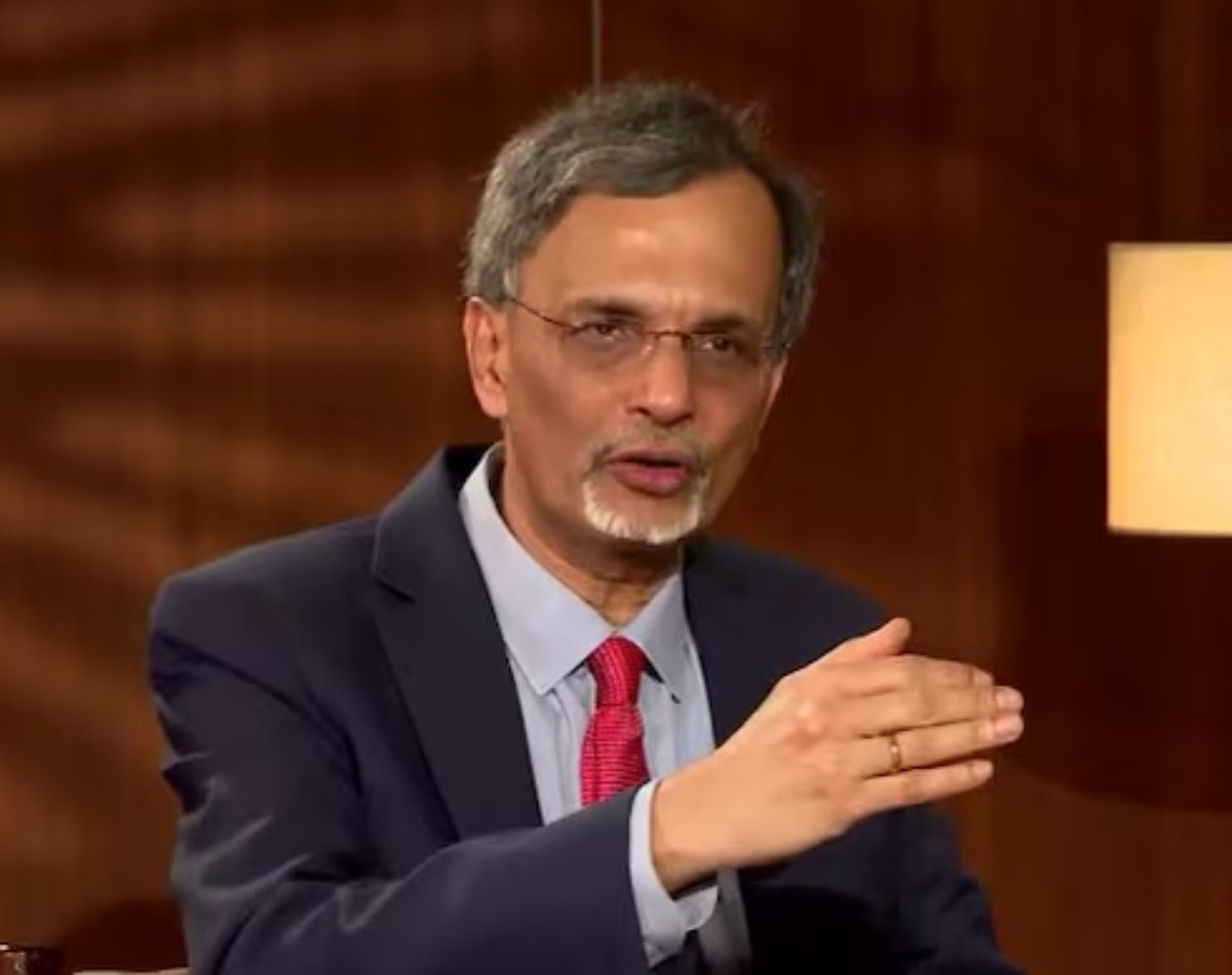 रुपये की गिरावट पर बोले सीईए नागेश्वरन (File Photo: ITG) V Anantha Nageswaran