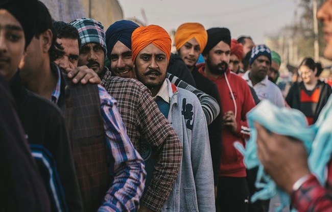 punjabi population canada (Photo- Unsplash)