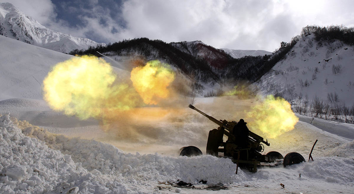 Russia Against Europe