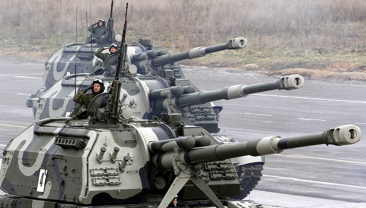 Russia Against Europe