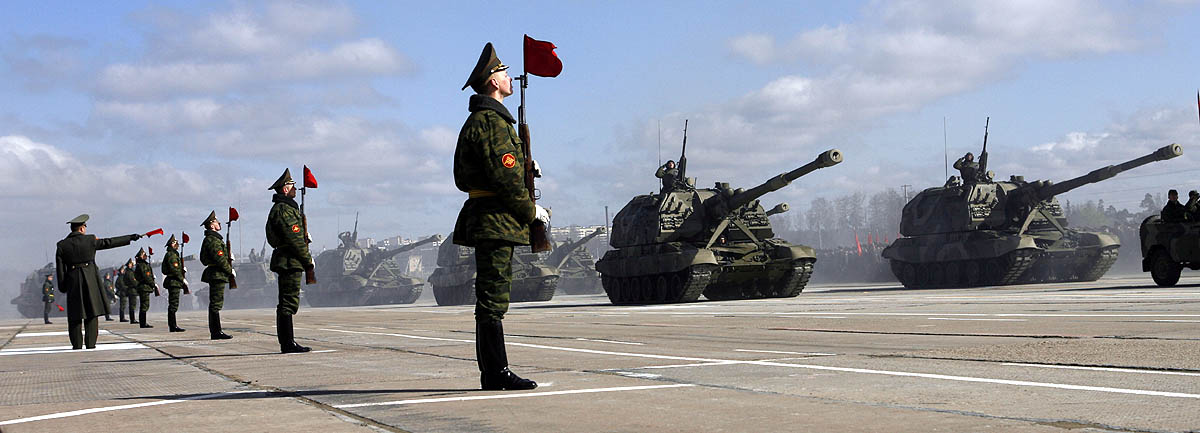 Russia Against Europe