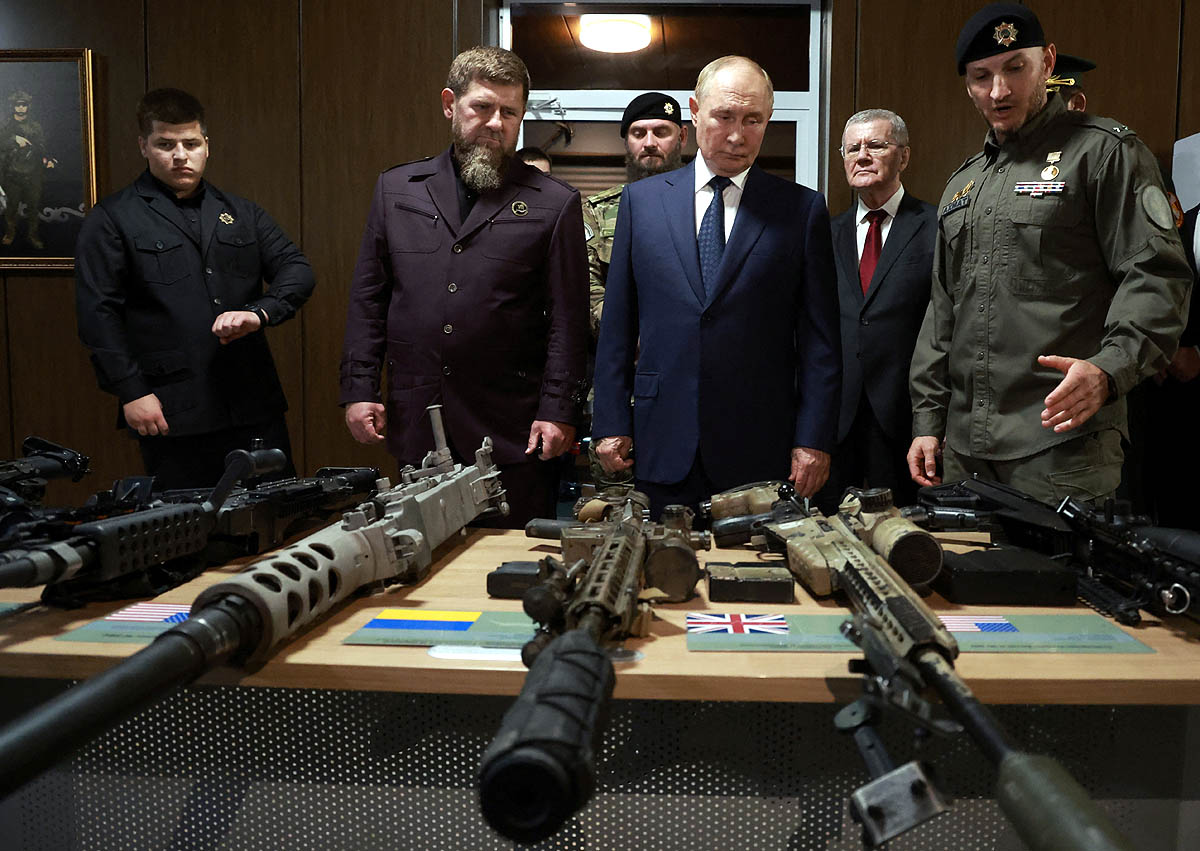 Russia Against Europe