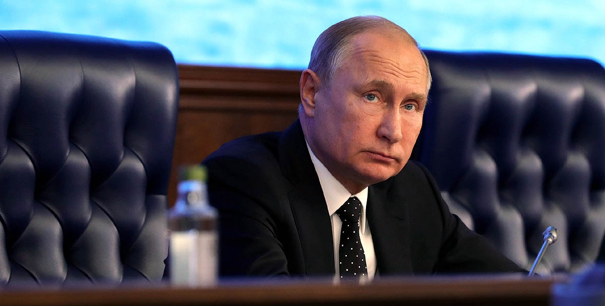 Russia Against Europe