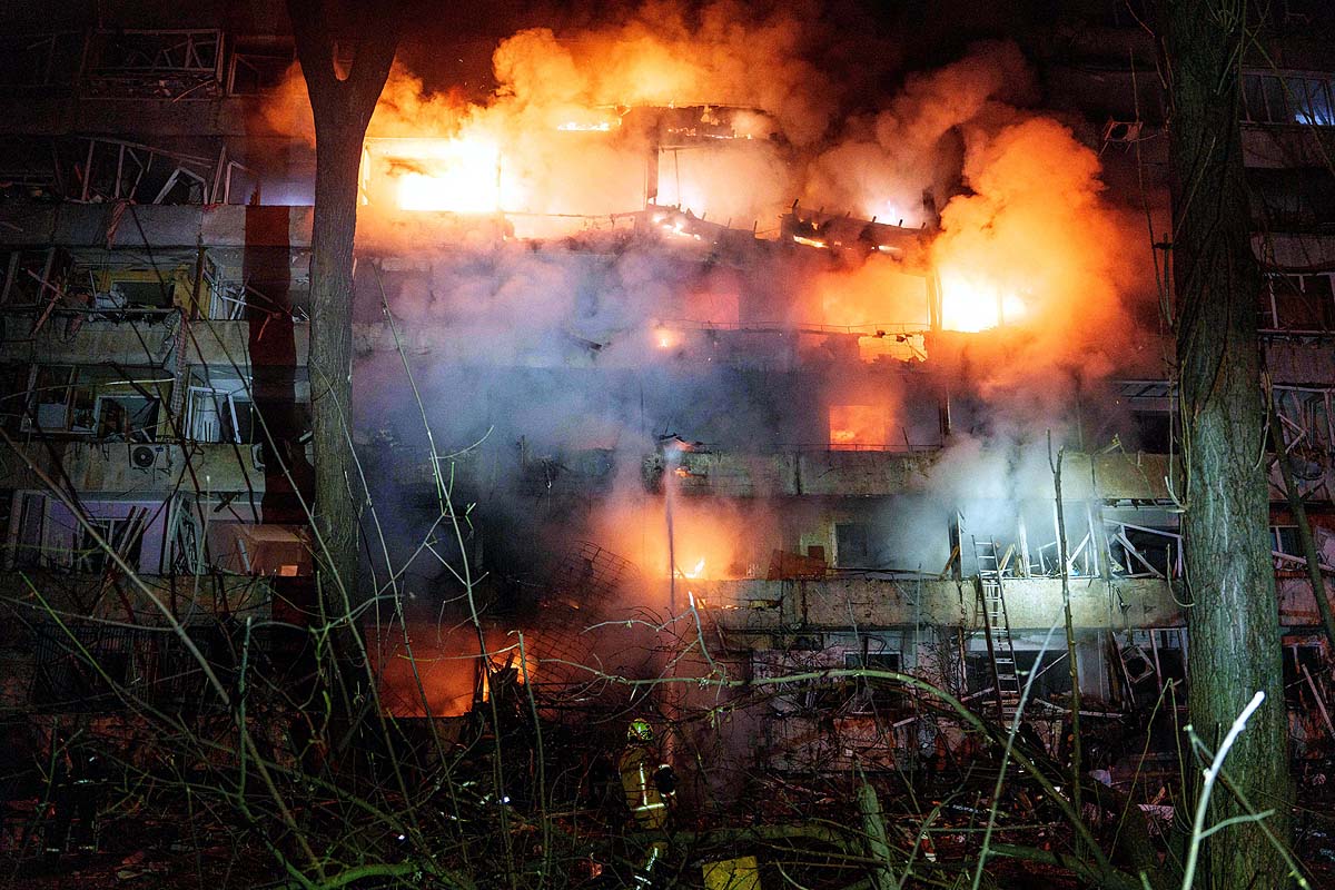 Russia Ukraine attack Russia Ukraine attack