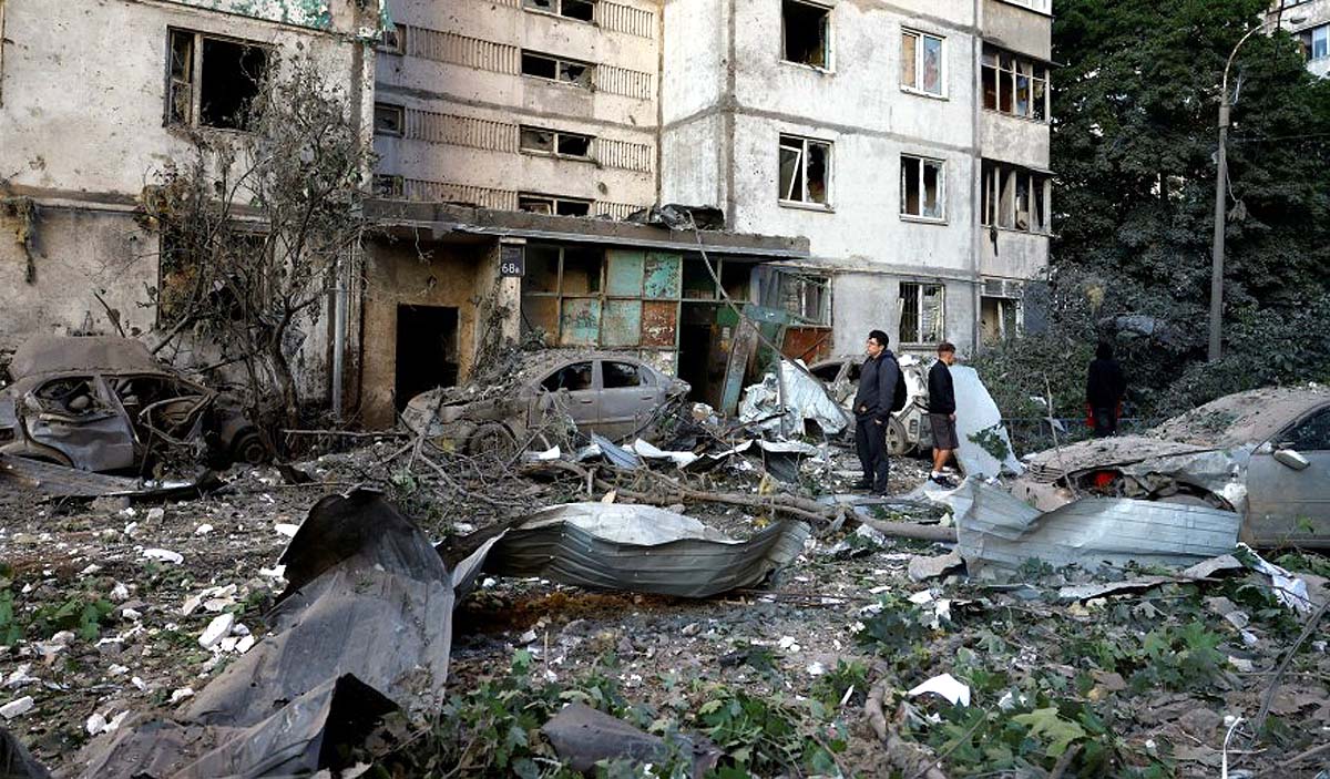 Russia-Ukraine war Russia-Ukraine war