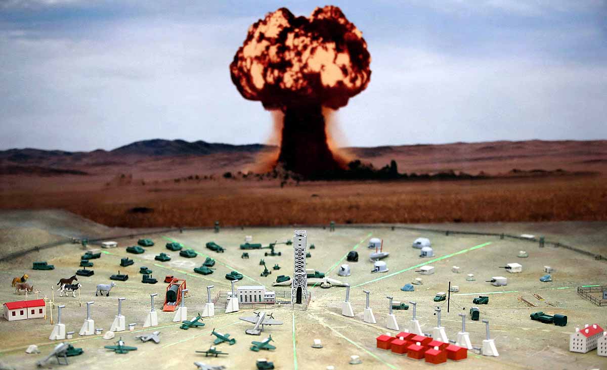 pakistan nuclear test trump