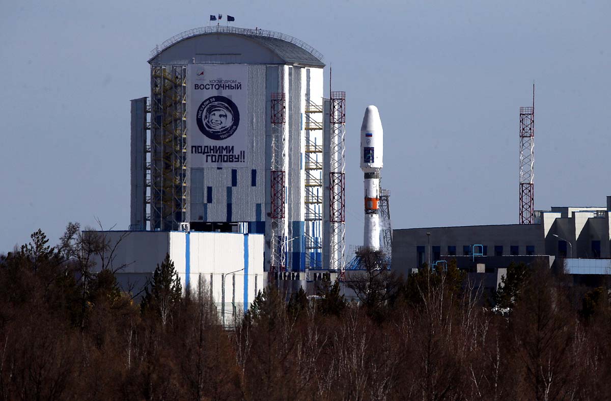 Space nuclear weapon Russia Space nuclear weapon Russia