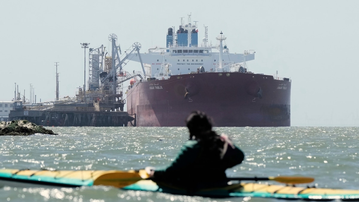 Russia Oil 