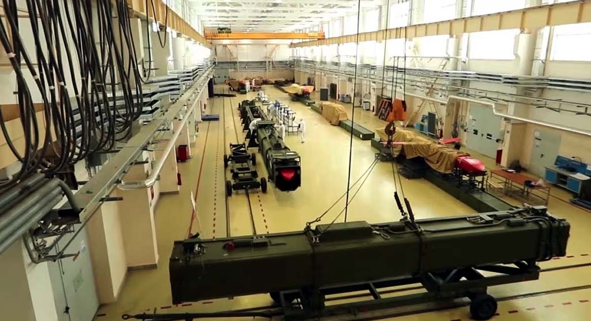 russia nuclear missile skyfall