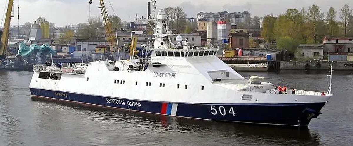 Russian naval ship sunk Russian naval ship sunk