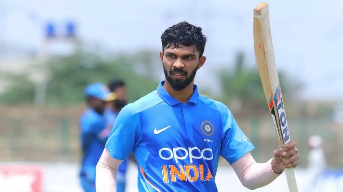 Ruturaj Gaikwad Ruturaj Gaikwad