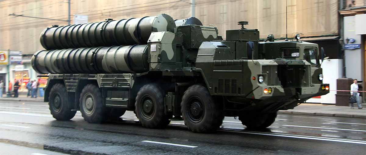 Tomahawk Missile Russia Air Defence System