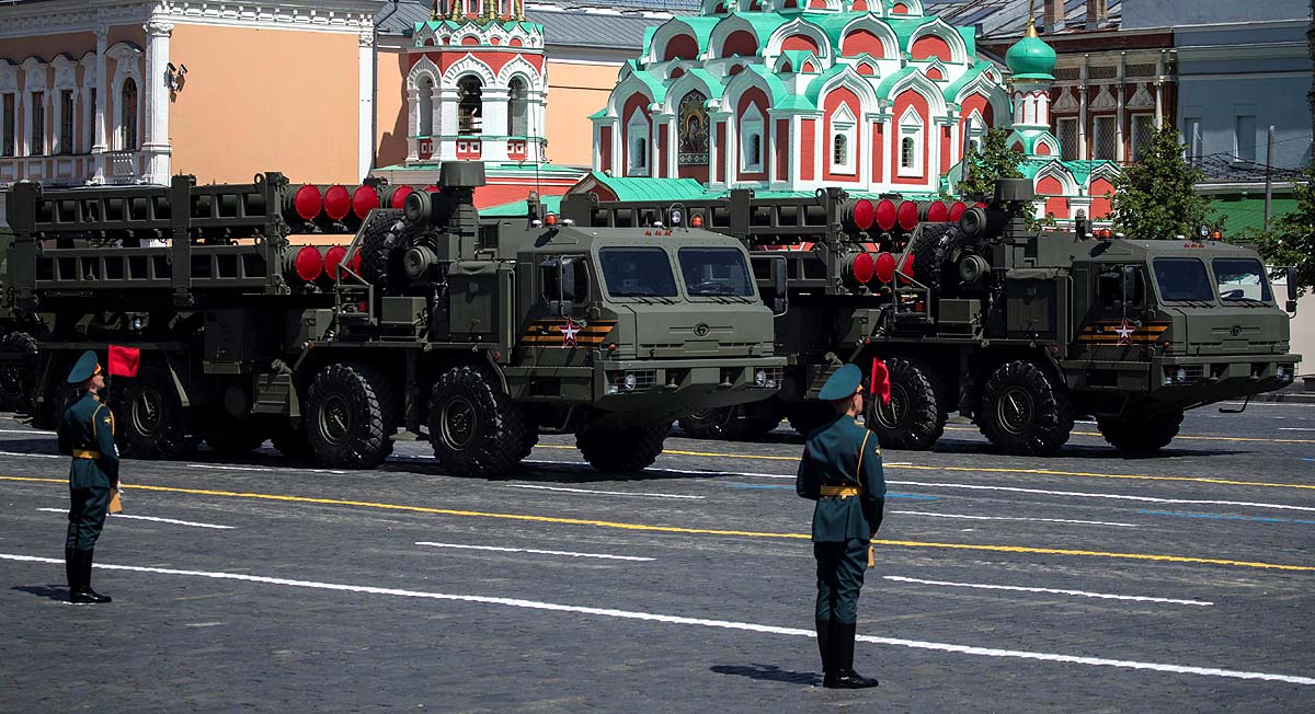 Russia S-350 offer India