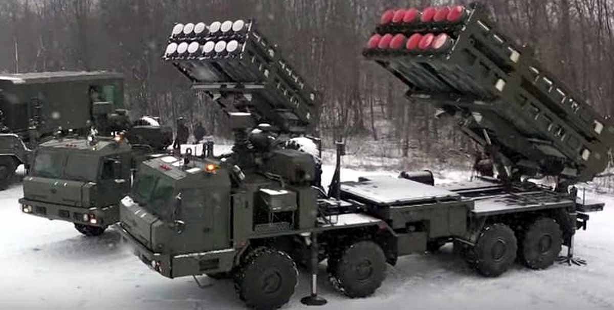 Tomahawk Missile Russia Air Defence System