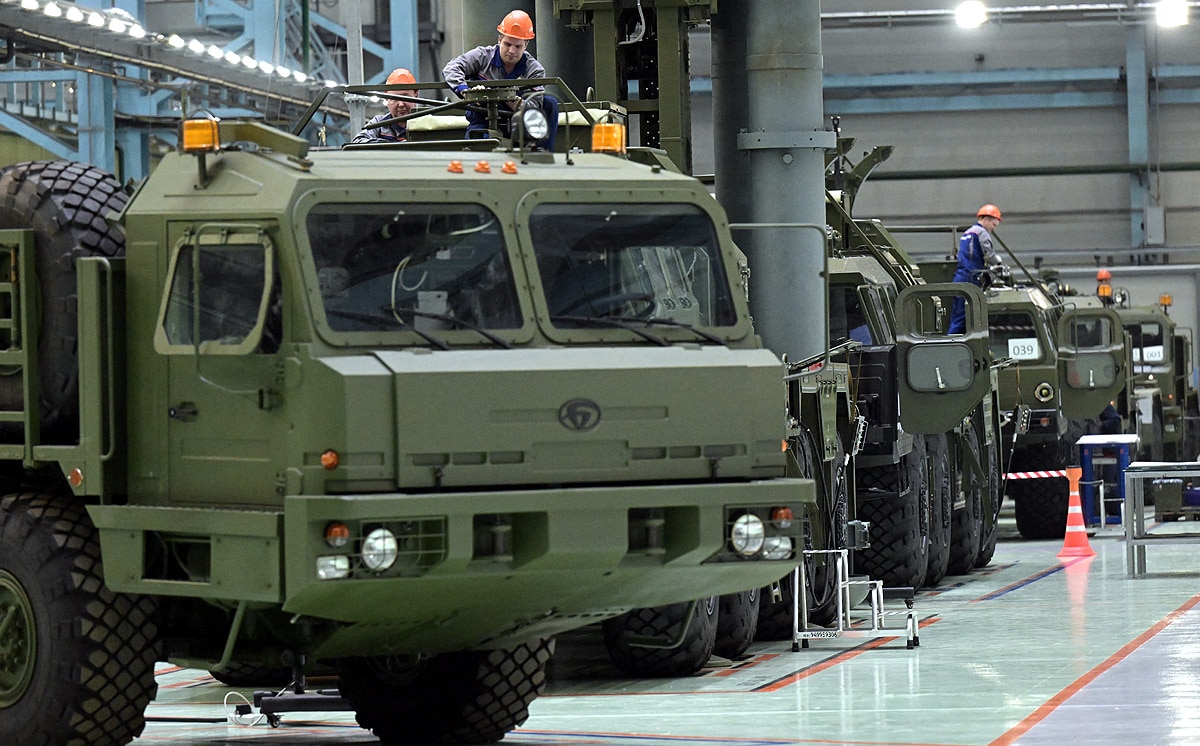 Why india need S-500