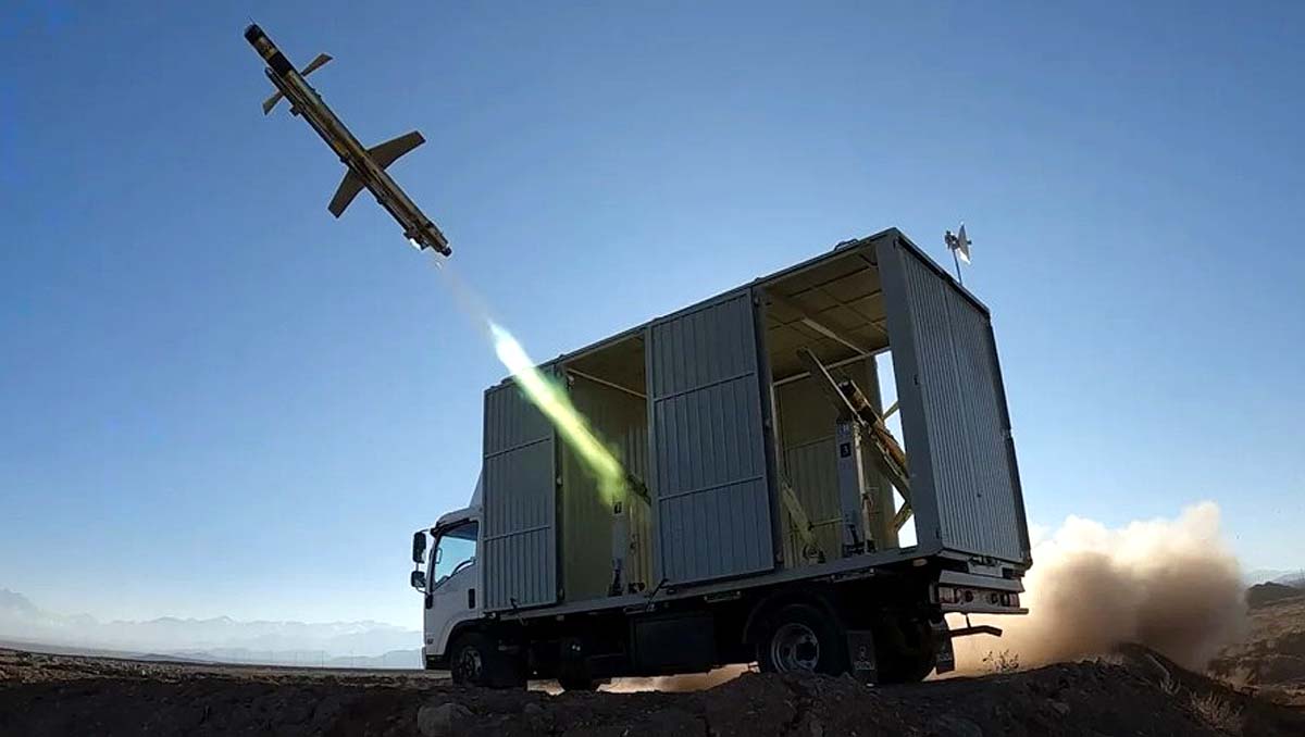 Air Force One threat