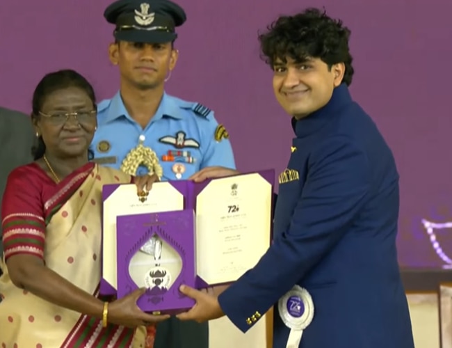 72nd National Film Awards