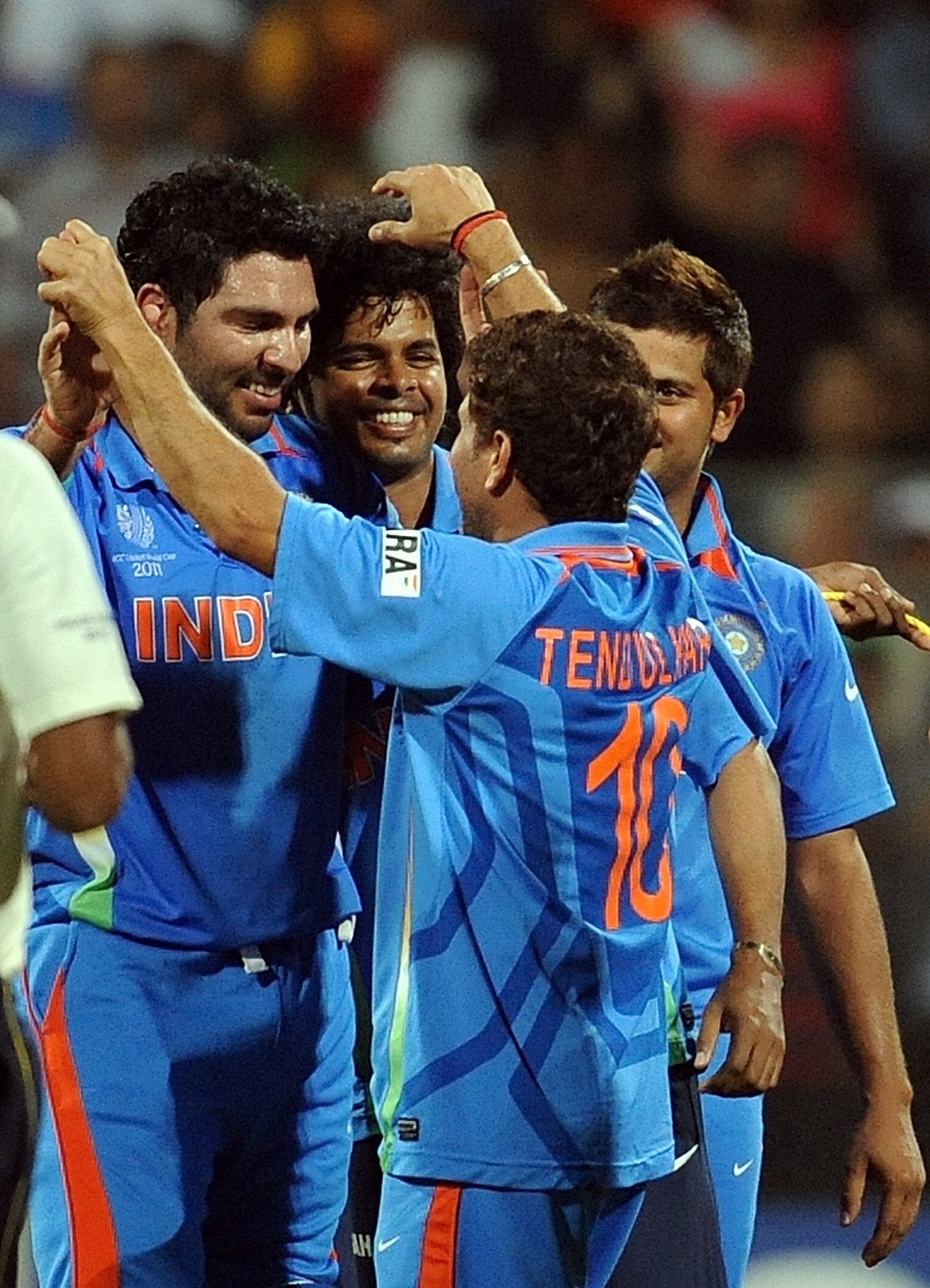 sachin and yuvraj