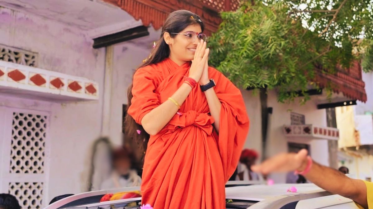 sadhvi prem baisa death mystery 37 statements 40 suspects sit probe