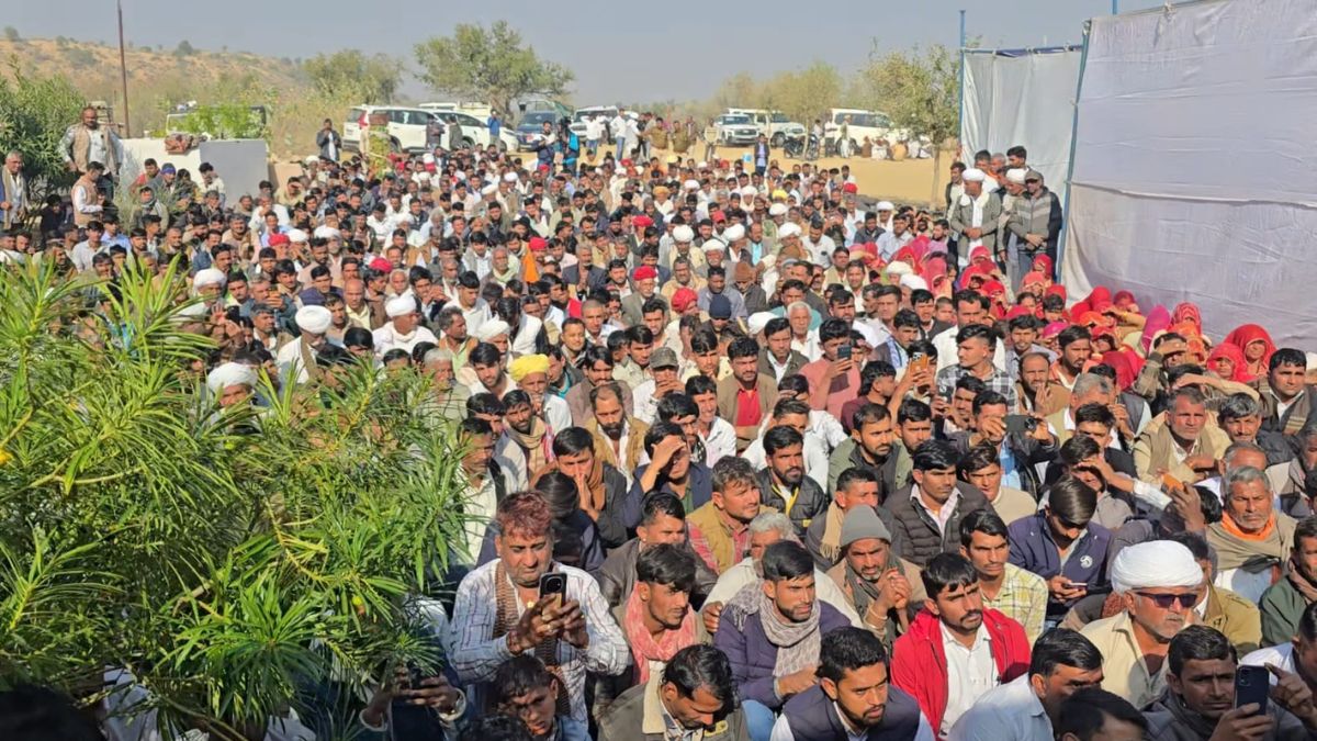 sadhvi prem baisa mysterious death father viram nath reveals truth viral clip controversy