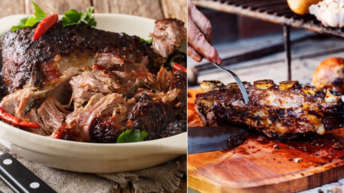 Asado (Image: Getty Images)