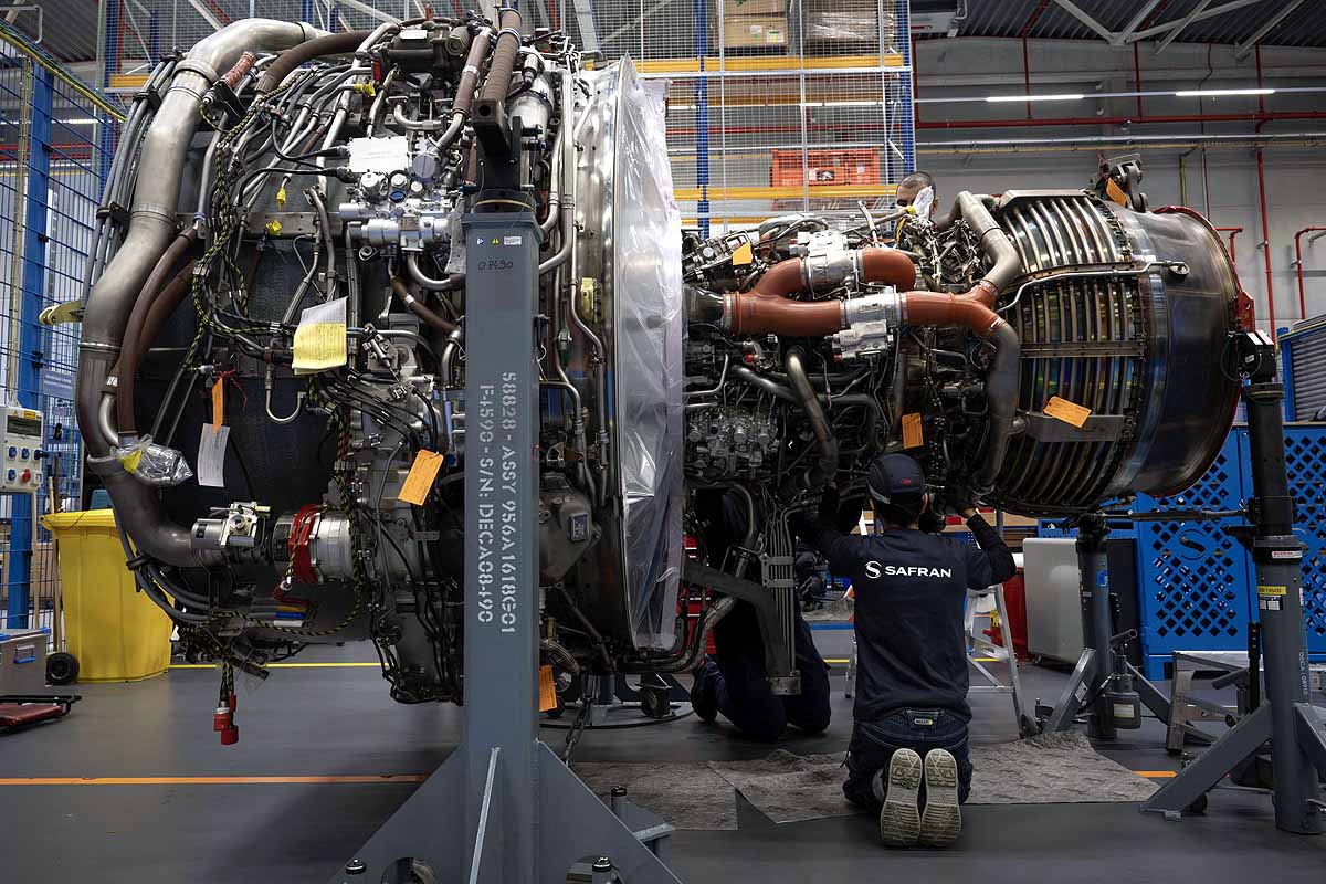  safran engine indian fighter jet