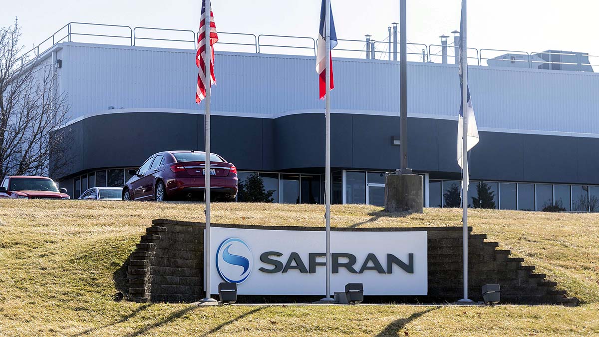 Safran India Rafale M88 engine Hammer missile MRO Facility