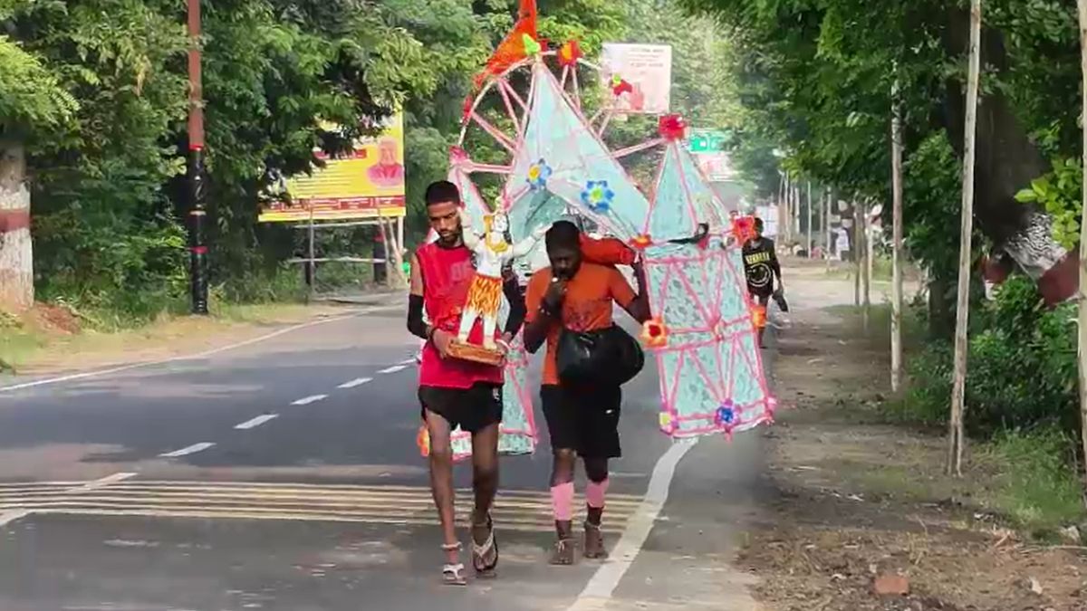 saharanpur installs digital maps and qr codes on kanwar route for devotees saharanpur installs digital maps and qr codes on kanwar route for devotees