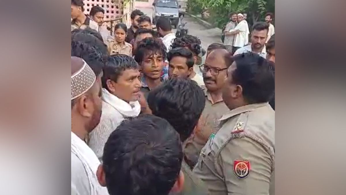 Saharanpur Woman Killed by Husband Domestic Dispute Man Also Injured Saharanpur Woman Killed by Husband Domestic Dispute Man Also Injured