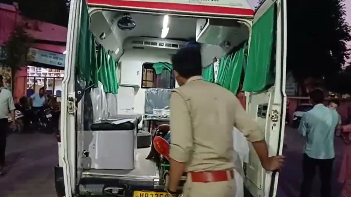 Saharanpur Woman Killed by Husband Domestic Dispute Man Also Injured Saharanpur Woman Killed by Husband Domestic Dispute Man Also Injured