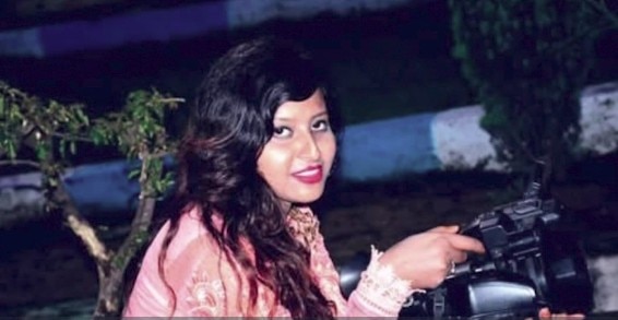 Salma Sultana Murder Case