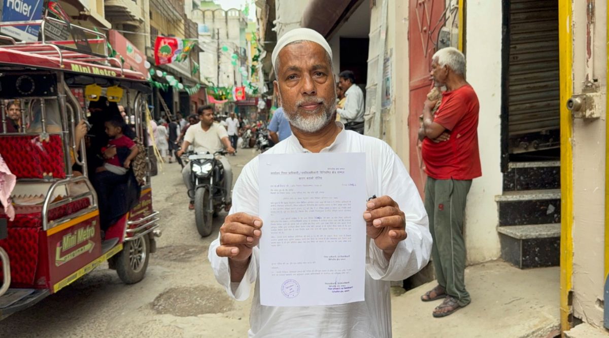 sambhal jama masjid 36 dukan makan notice mahayojana 2031 bulldozer action sambhal jama masjid 36 dukan makan notice mahayojana 2031 bulldozer action