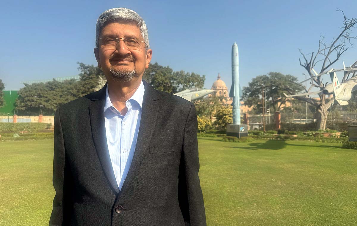 DRDO missile development