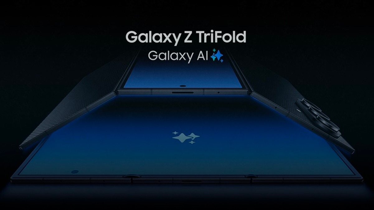 Samsung Galaxy Z Trifold 