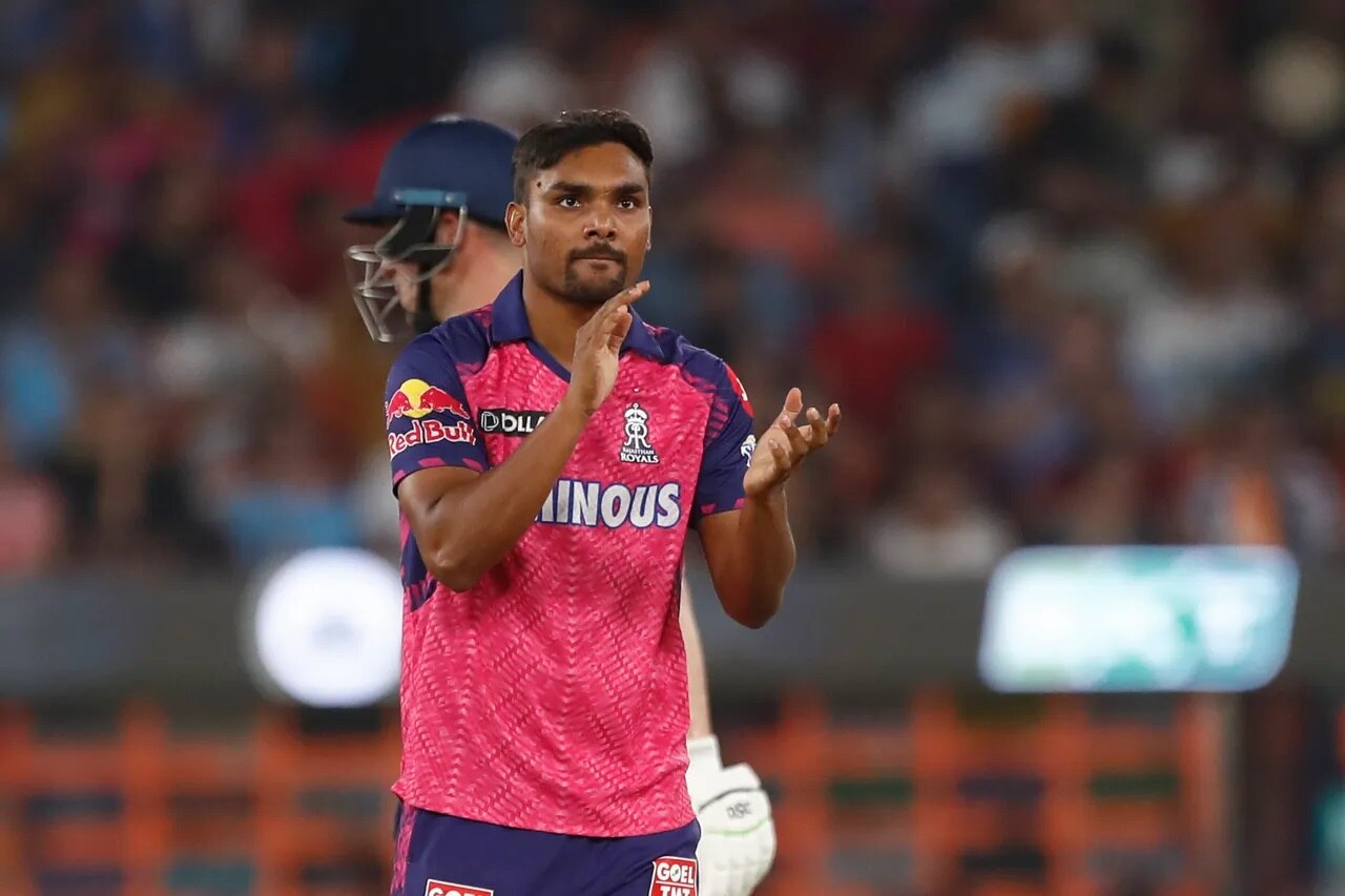 Sandeep Sharma RR IPL