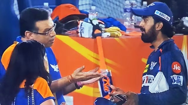 KL rahul goenka 