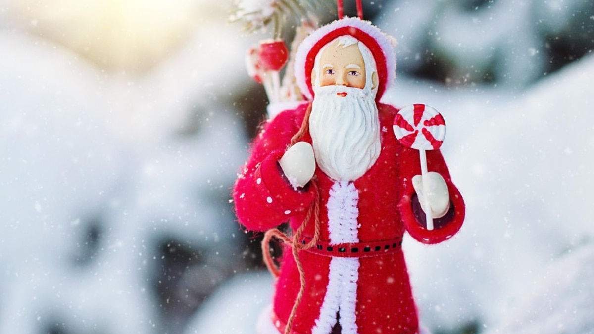 The Saint from Turkey