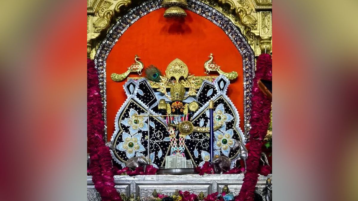 Sanwaliya Seth Temple Receives Over Rs 31 Crore in Donations Gold Silver