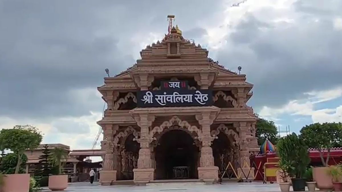 Sanwaliya Seth Temple Receives Rs 31 Crore Donations Currency from 19 Countries Sanwaliya Seth Temple Receives Rs 31 Crore Donations Currency from 19 Countries
