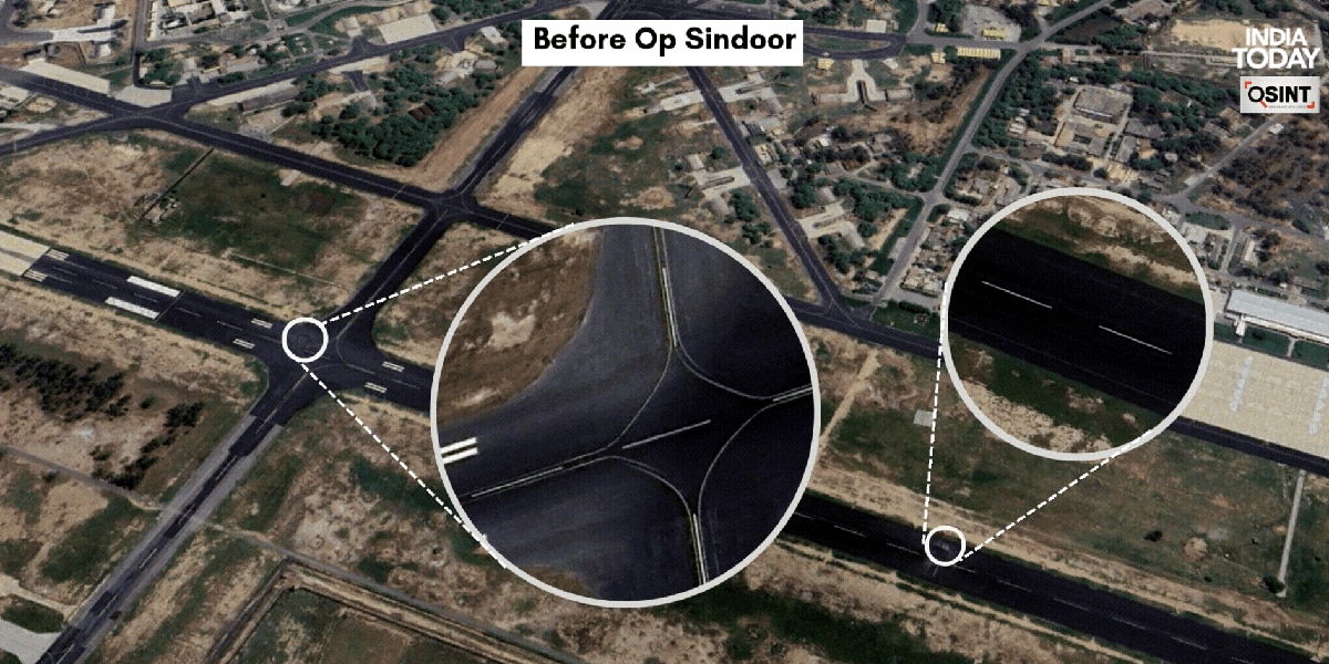 Sargodha airbase Sargodha airbase