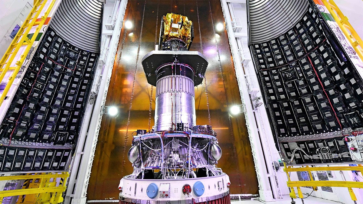 ISRO PSLV C62 mission