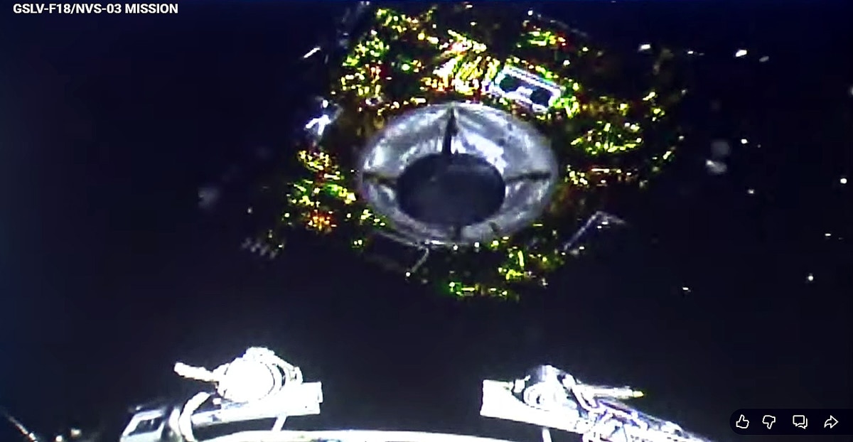 isro navic gslv f18 nvs 03