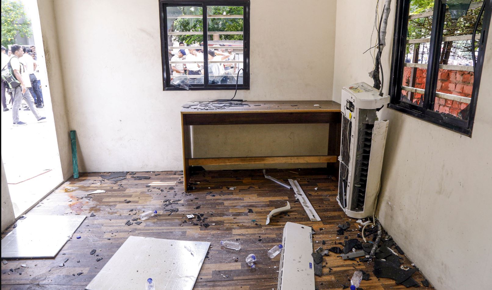 Ahmedabad Student Stabbing Case