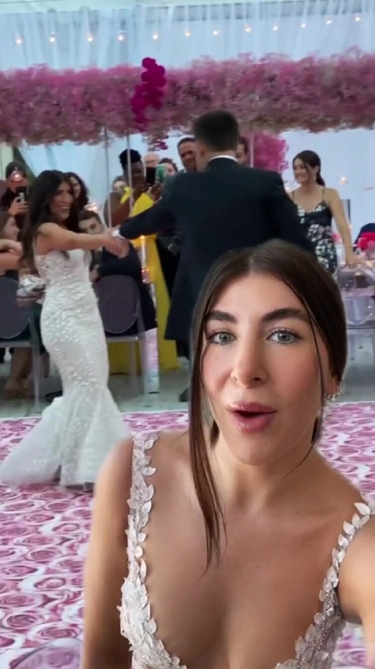 टिकटॉक वीडियो का ग्रैब